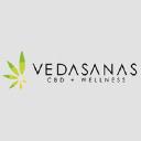 VEDASANAS CBD + Wellness logo